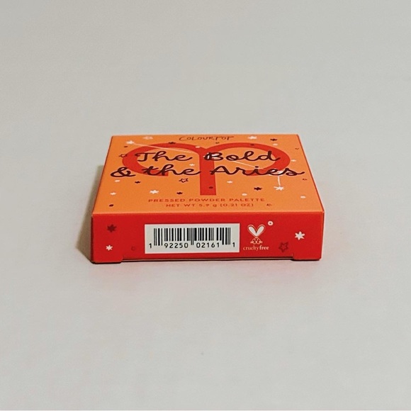 Colourpop The Bold & The Aries Quad Eyeshadow Palette - Picture 7 of 10